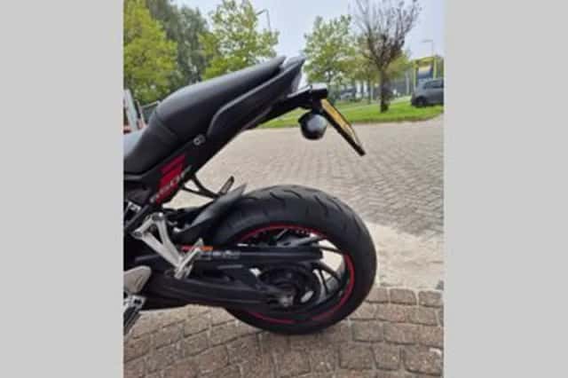 Honda CB650F (2018) thumbnail 3