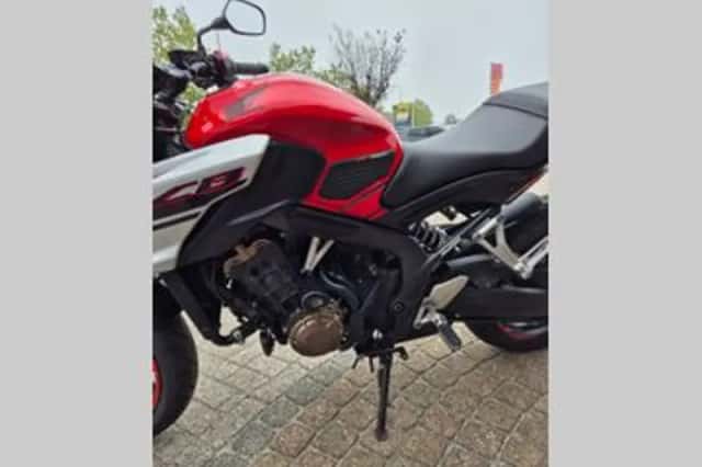 Honda CB650F (2018) thumbnail 5