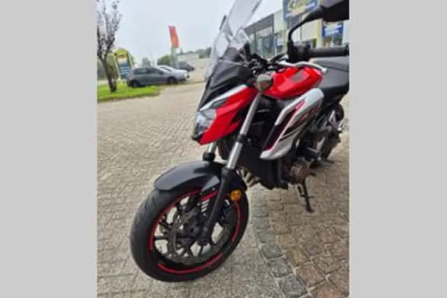 Honda CB650F (2018) thumbnail 6