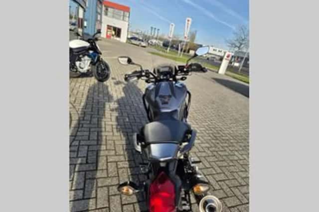 Honda NC750X (2014) thumbnail 2
