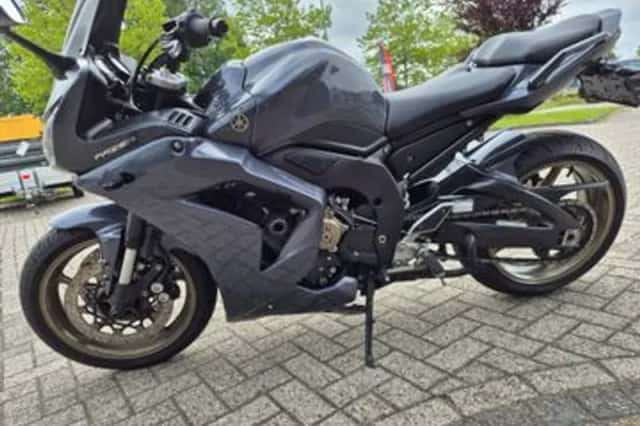 Yamaha FZ 1 Fazer (2009) thumbnail 2