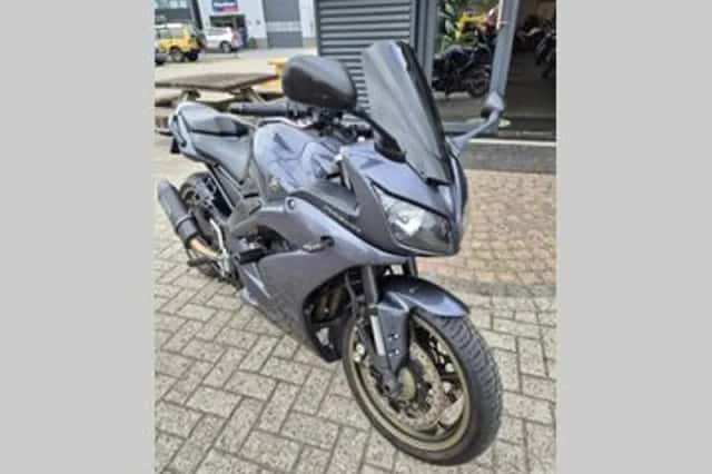 Yamaha FZ 1 Fazer (2009) thumbnail 3