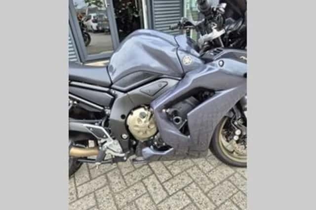 Yamaha FZ 1 Fazer (2009) thumbnail 4