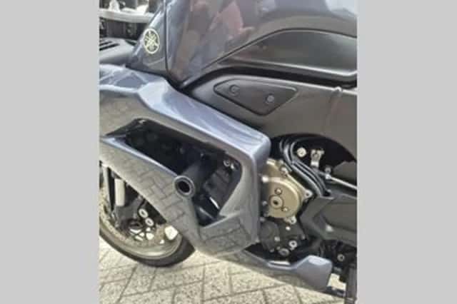 Yamaha FZ 1 Fazer (2009) thumbnail 5