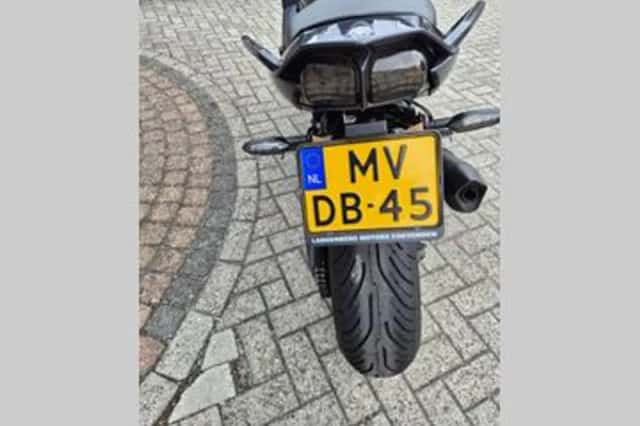 Yamaha FZ 1 Fazer (2009) thumbnail 6