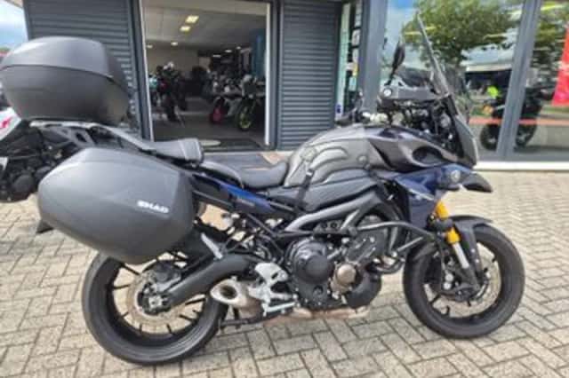 Yamaha Tracer 900 (2016) thumbnail 1