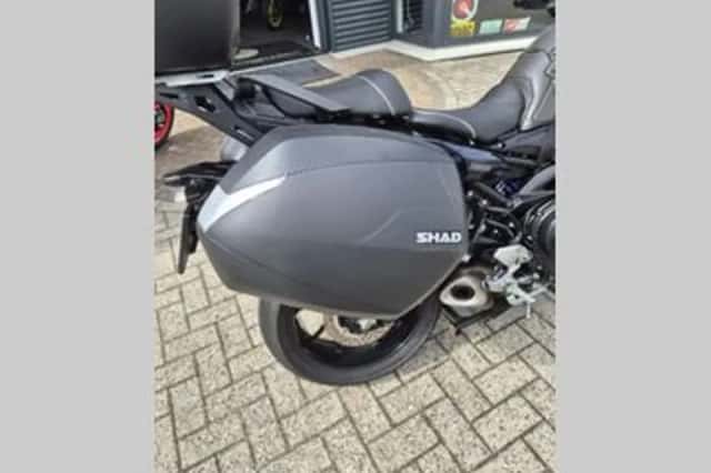 Yamaha Tracer 900 (2016) thumbnail 4