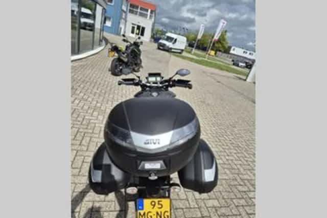 Yamaha Tracer 900 (2016) thumbnail 5