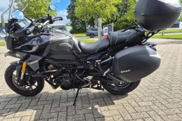 Yamaha Tracer 900 (2016) thumbnail 6