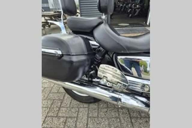 Honda F6 C GL 1500 Valkerie Tourer (2002) thumbnail 5
