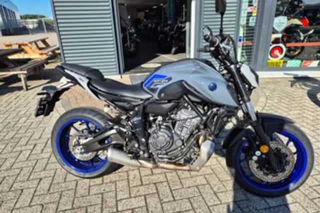 Yamaha MT-07 (2021) thumbnail 1