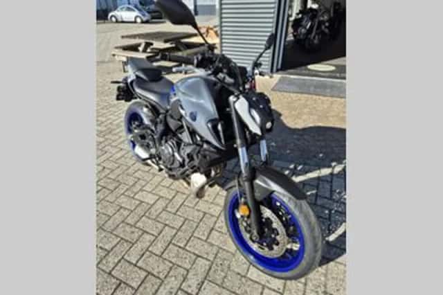 Yamaha MT-07 (2021) thumbnail 2
