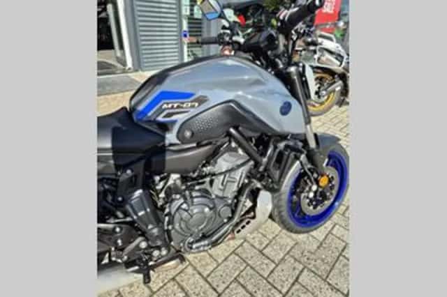 Yamaha MT-07 (2021) thumbnail 3
