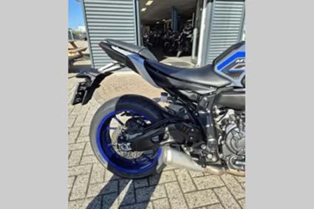 Yamaha MT-07 (2021) thumbnail 4