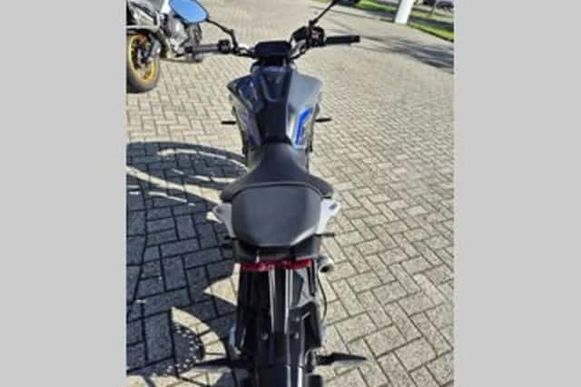 Yamaha MT-07 (2021) thumbnail 5