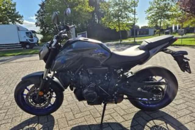 Yamaha MT-07 (2021) thumbnail 6
