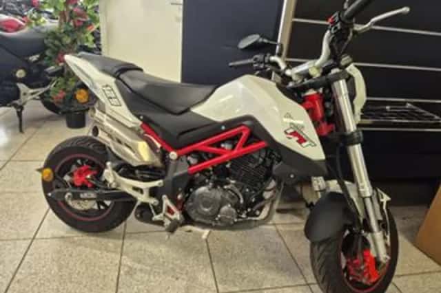 Benelli Tornado Naked T (2018) thumbnail 1