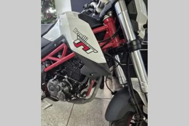 Benelli Tornado Naked T (2018) thumbnail 2