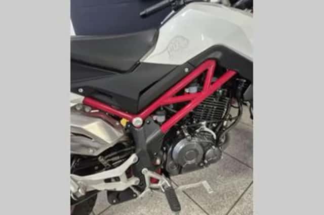 Benelli Tornado Naked T (2018) thumbnail 3