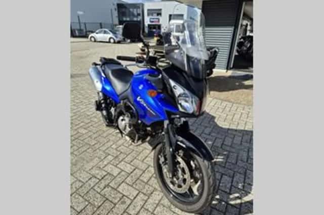 Suzuki V-Strom (2008) thumbnail 2