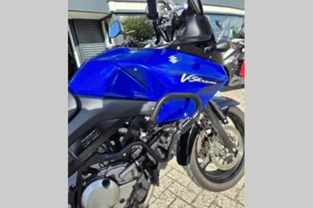 Suzuki V-Strom (2008) thumbnail 3