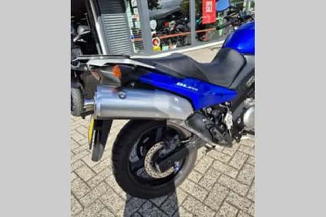 Suzuki V-Strom (2008) thumbnail 4