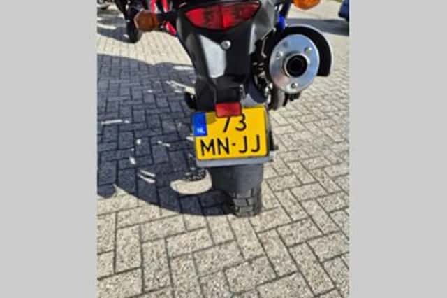 Suzuki V-Strom (2008) thumbnail 5