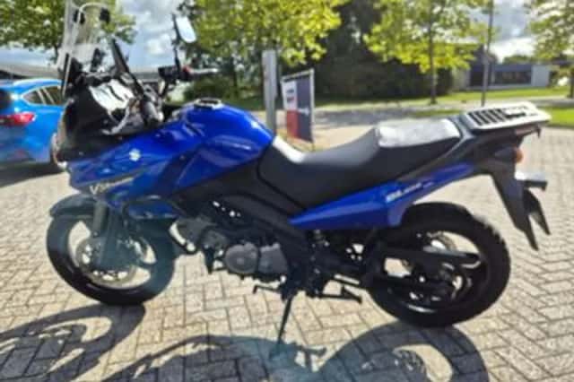 Suzuki V-Strom (2008) thumbnail 6