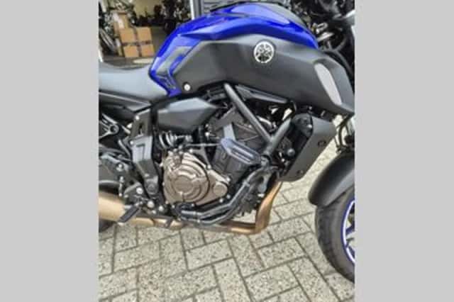 Yamaha MT-07 (2019) thumbnail 3