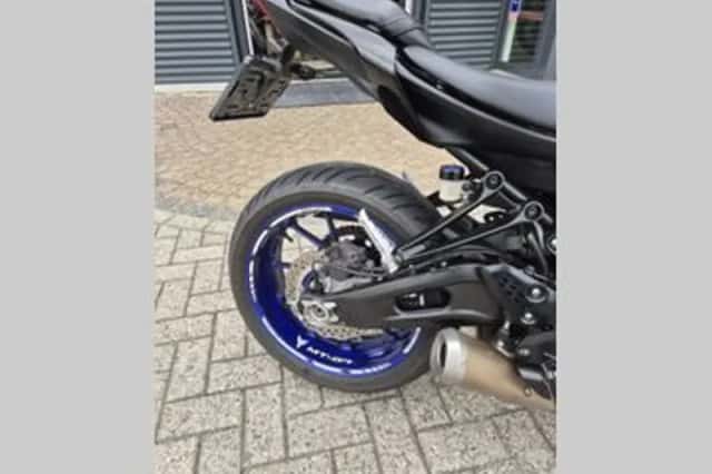 Yamaha MT-07 (2019) thumbnail 4