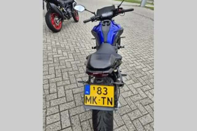 Yamaha MT-07 (2019) thumbnail 5