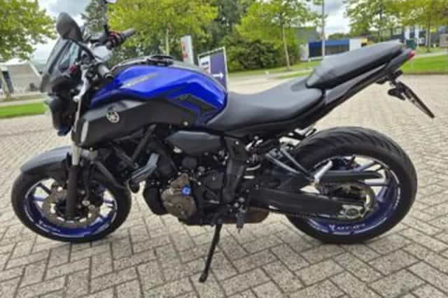 Yamaha MT-07 (2019) thumbnail 6