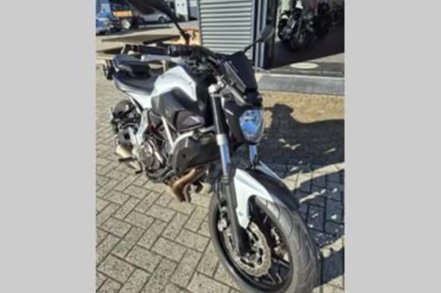 Yamaha MT-07 (2014) thumbnail 2