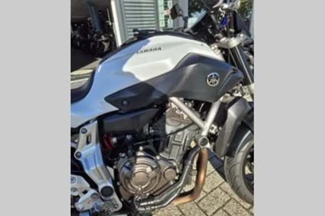 Yamaha MT-07 (2014) thumbnail 3