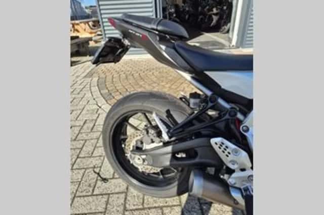 Yamaha MT-07 (2014) thumbnail 4