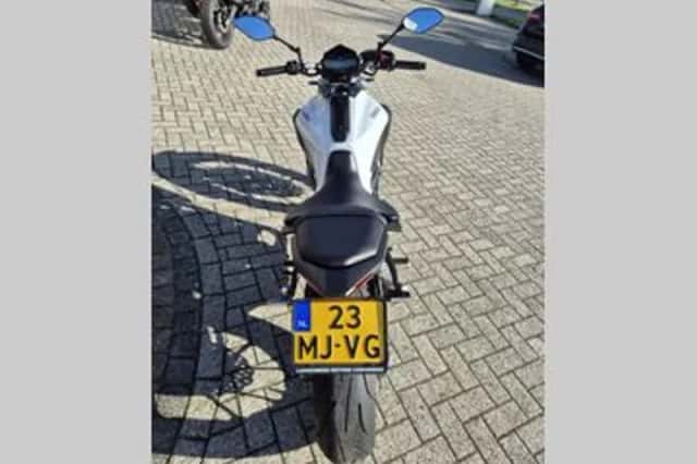 Yamaha MT-07 (2014) thumbnail 5