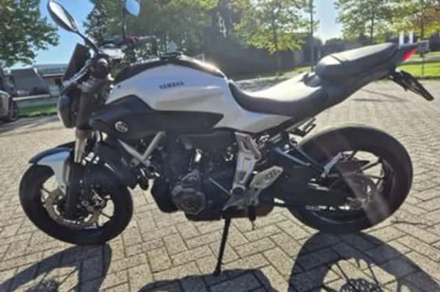 Yamaha MT-07 (2014) thumbnail 6