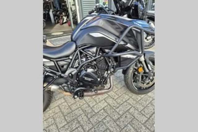 Benelli TRK 702 X (2024) thumbnail 2