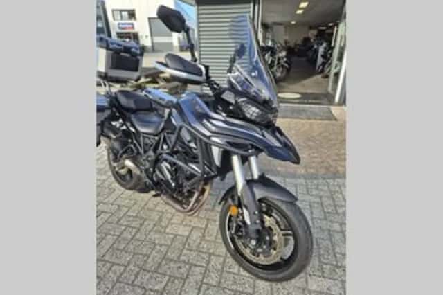 Benelli TRK 702 X (2024) thumbnail 3