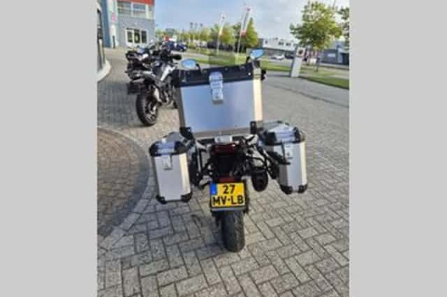 Benelli TRK 702 X (2024) thumbnail 4