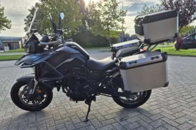 Benelli TRK 702 X (2024) thumbnail 5
