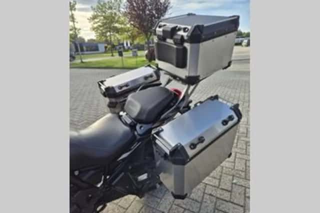 Benelli TRK 702 X (2024) thumbnail 6
