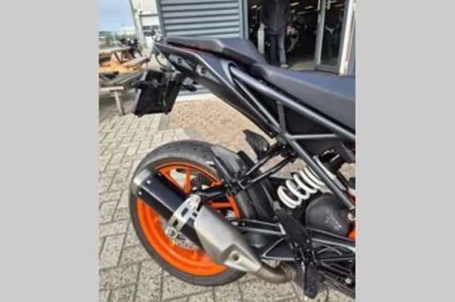 KTM 125 Duke (2021) thumbnail 4