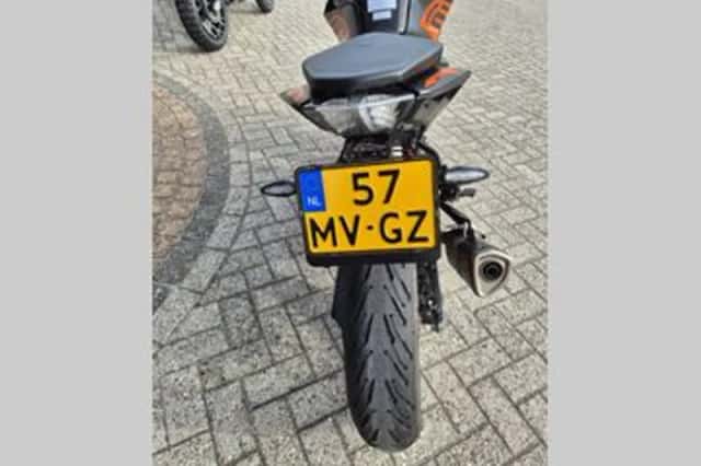 KTM 125 Duke (2021) thumbnail 5