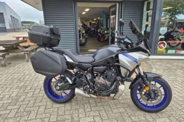Yamaha Tracer 700 (2022) thumbnail 1