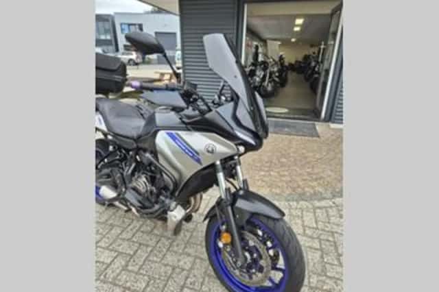 Yamaha Tracer 700 (2022) thumbnail 2