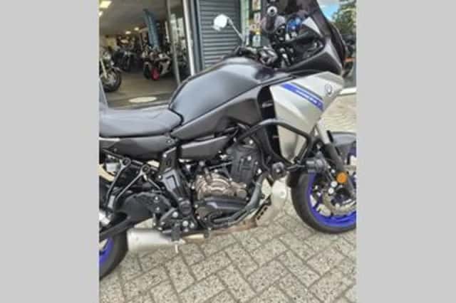 Yamaha Tracer 700 (2022) thumbnail 3