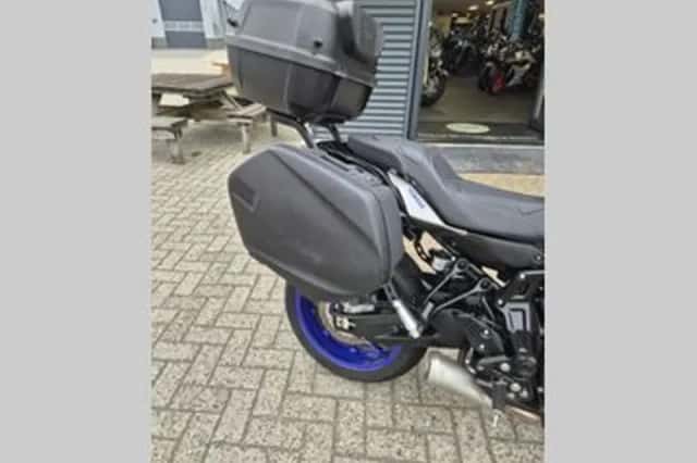Yamaha Tracer 700 (2022) thumbnail 4