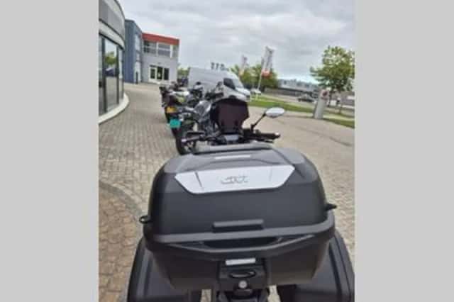Yamaha Tracer 700 (2022) thumbnail 5