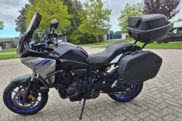 Yamaha Tracer 700 (2022) thumbnail 6
